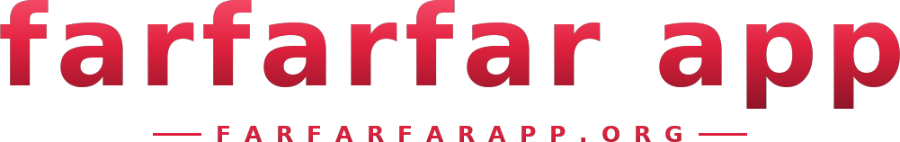 farfarfar app logo